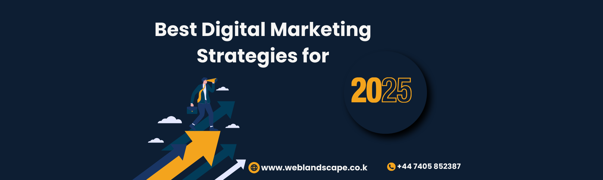 Best Digital Marketing Strategies for 2025
